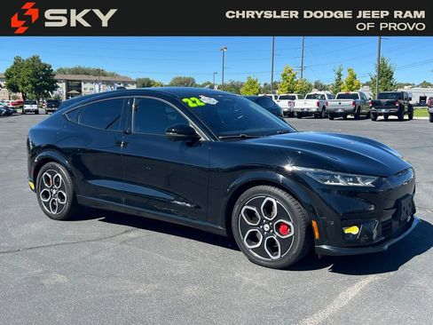 Used 2022 Ford Mustang Mach-E GT image 4