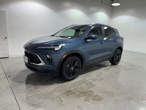 New 2026 Buick Encore GX Sport Touring w/ Comfort Package FWD image 3