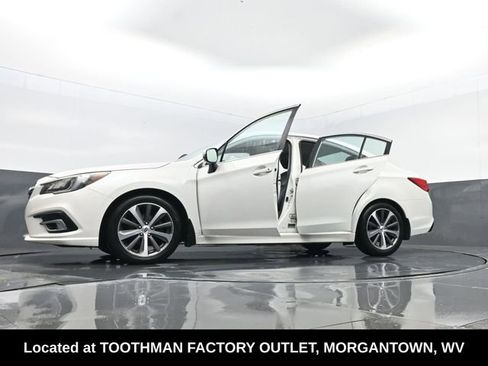 Used 2019 Subaru Legacy 2.5i Limited w/ Popular Package #2A AWD/4WD image 33