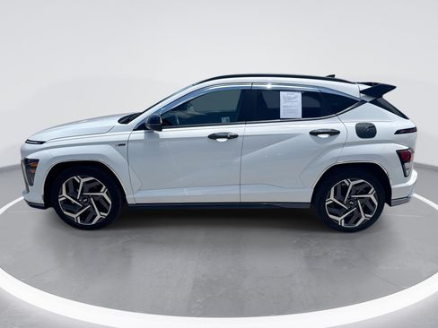 Used 2024 Hyundai Kona N Line FWD image 8