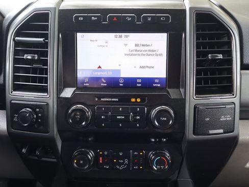 Used 2020 Ford F350 XLT w/ XLT Premium Package AWD/4WD image 34