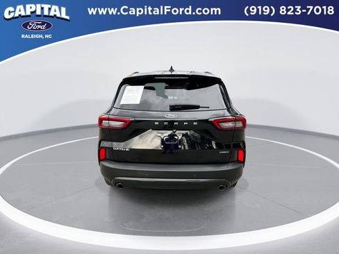 Certified 2025 Ford Escape ST-Line Elite w/ Tech Pack #1 image 7