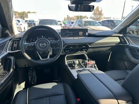 New 2026 MAZDA CX-90 3.3 Turbo w/ Premium Sport Pkg image 12
