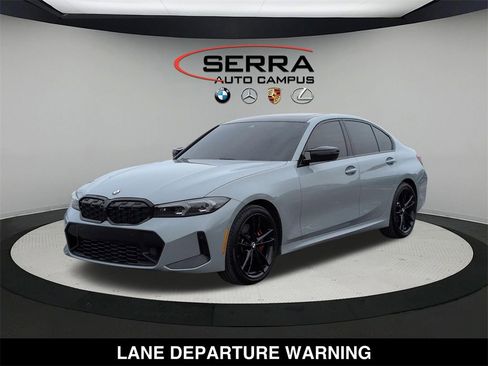 Used 2024 BMW M340i xDrive w/ Premium Package image 7