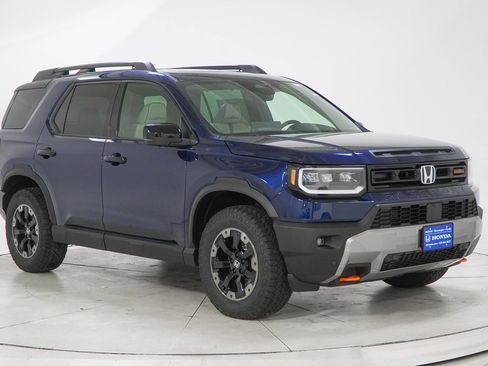 New 2026 Honda Passport TrailSport Elite image 14
