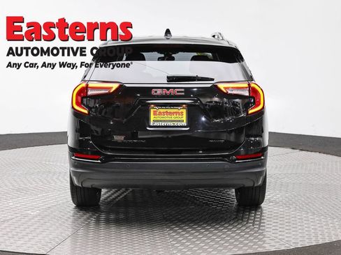Used 2023 GMC Terrain SLE w/ Driver Convenience Package AWD/4WD image 6
