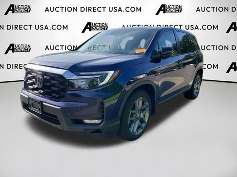 Used 2022 Honda Passport EX-L image 1