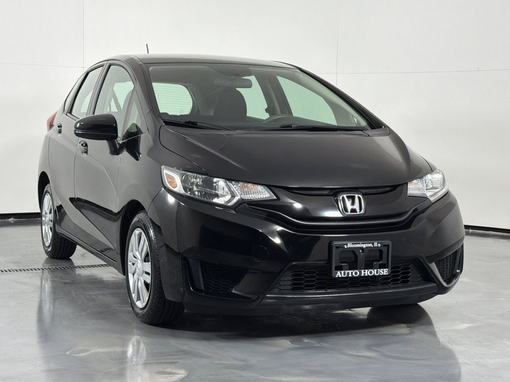 Used 2017 Honda Fit LX image 3