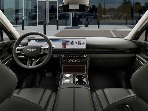 New 2026 Genesis GV80 3.5T Advanced AWD/4WD image 11