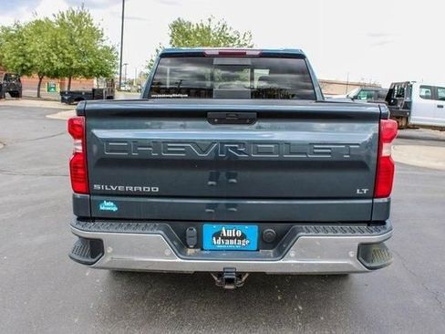 Used 2019 Chevrolet Silverado 1500 LT w/ All-Star Edition AWD/4WD image 7