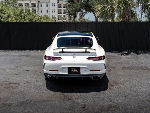 Used 2023 Mercedes-Benz AMG GT 53 image 28
