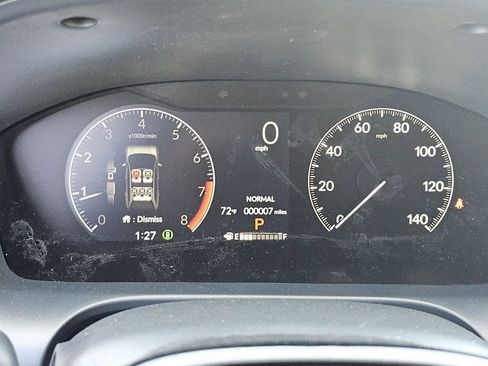 New 2027 Honda HR-V EX-L image 28