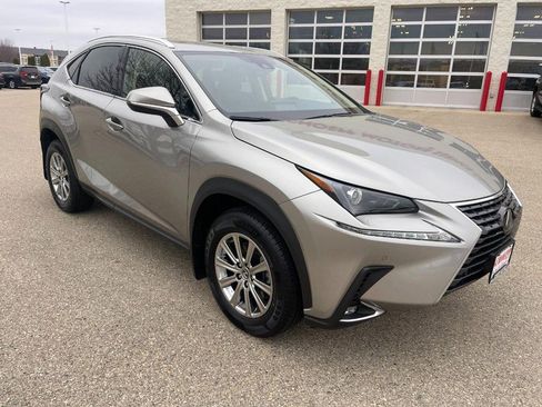 Used 2021 Lexus NX 300 AWD w/ Comfort Package image 2