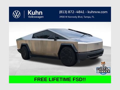 Used 2024 Tesla Cybertruck Cyberbeast