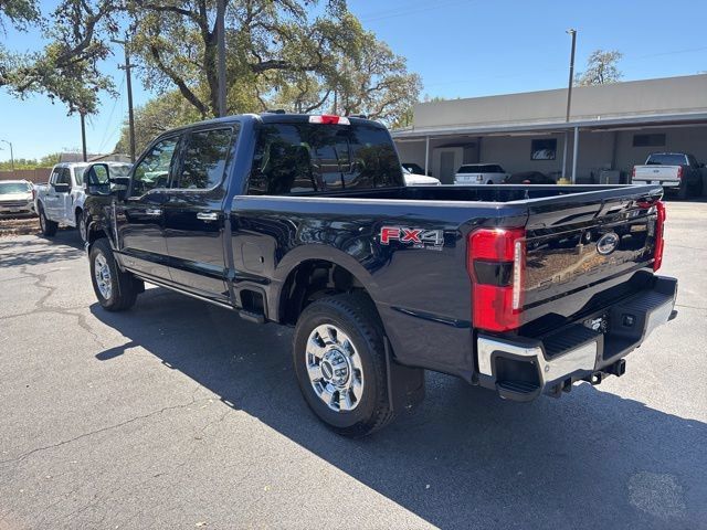 Used 2024 Ford F350 Lariat w/ Chrome Package AWD/4WD image 37