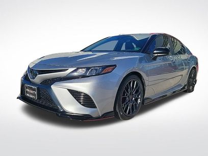 Used 2020 Toyota Camry TRD