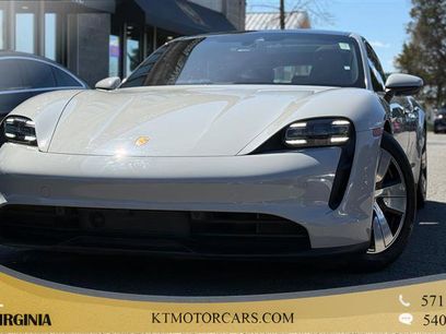 Used 2023 Porsche Taycan