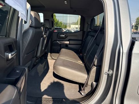 Used 2019 Chevrolet Silverado 1500 LTZ AWD/4WD image 13