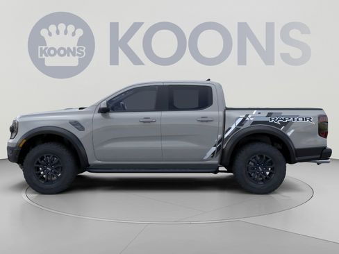New 2026 Ford Ranger Raptor AWD/4WD image 4