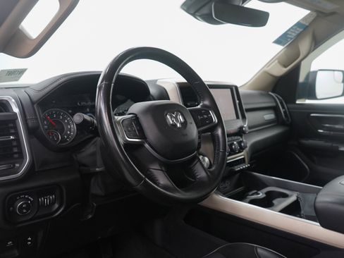 Used 2021 RAM 1500 Laramie image 19