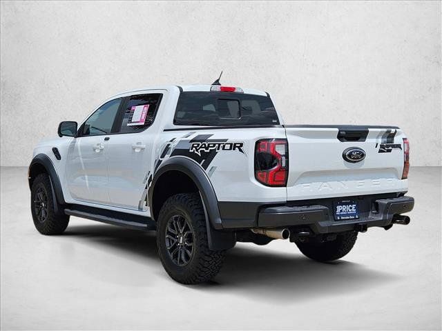 Used 2025 Ford Ranger Raptor AWD/4WD image 8