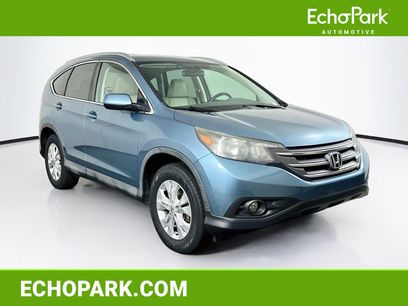 Used 2014 Honda CR-V EX-L