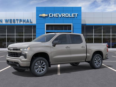 New 2026 Chevrolet Silverado 1500 RST w/ All Star Edition Plus AWD/4WD image 2