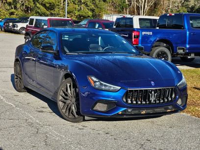 Used 2021 Maserati Ghibli S GranSport Q4