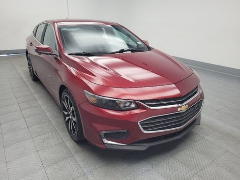 Used 2018 Chevrolet Malibu LT image 13