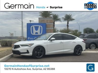 Used 2023 Acura Integra A-Spec