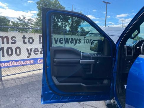 Used 2018 Ford F150 XLT w/ Equipment Group 302A Luxury AWD/4WD image 13