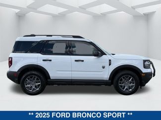 New 2025 Ford Bronco Sport Big Bend video 3