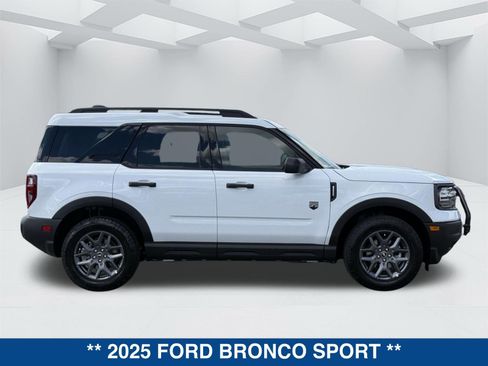 New 2025 Ford Bronco Sport Big Bend image 3