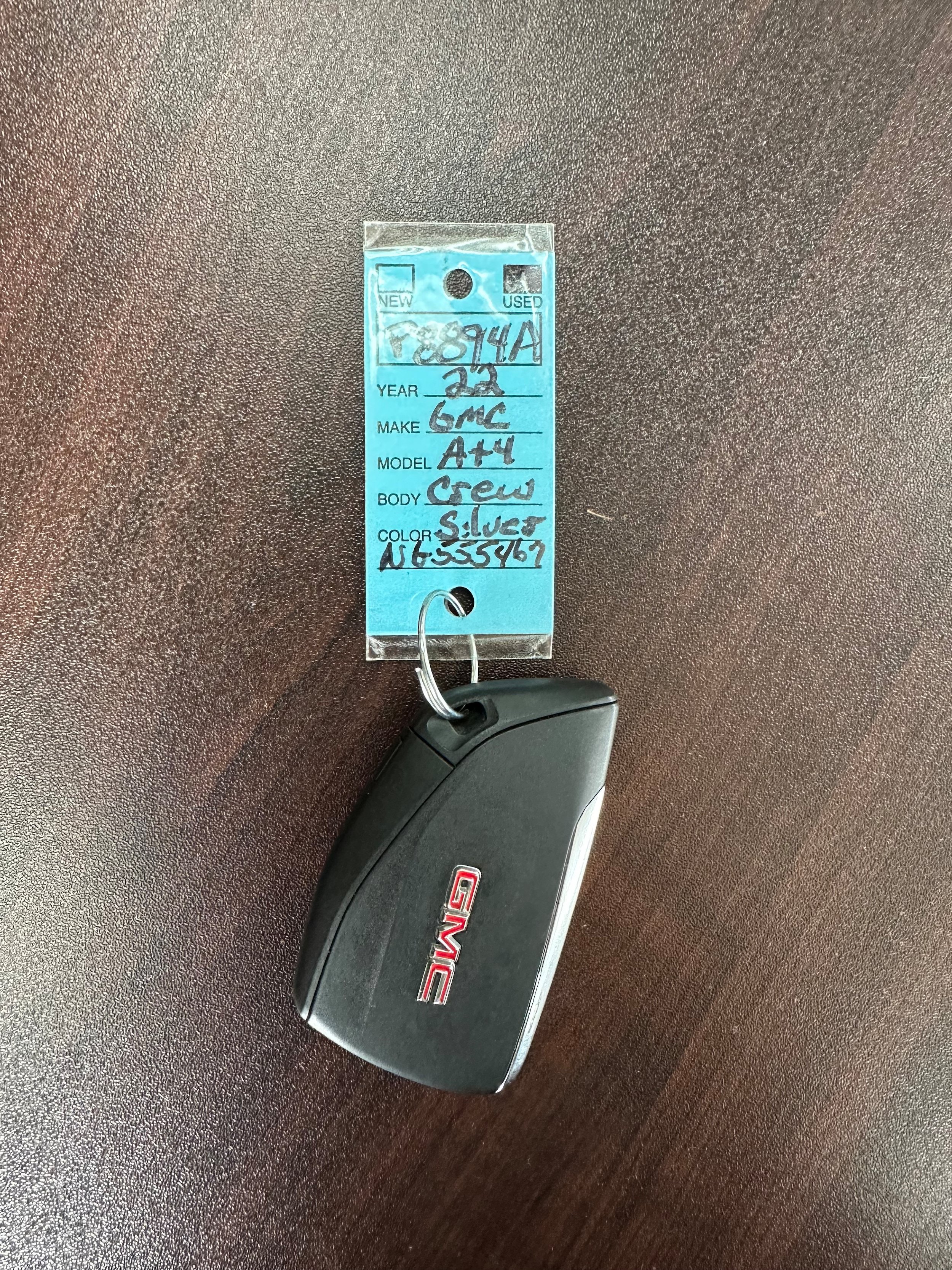 Used 2022 GMC Sierra 1500 AT4 w/ AT4 Premium Package AWD/4WD image 34
