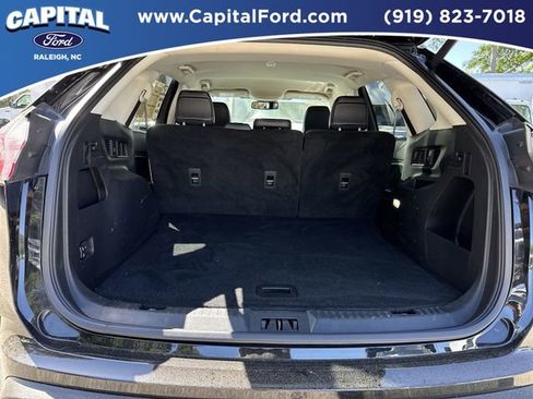 Certified 2024 Ford Edge SEL w/ Convenience Package image 14