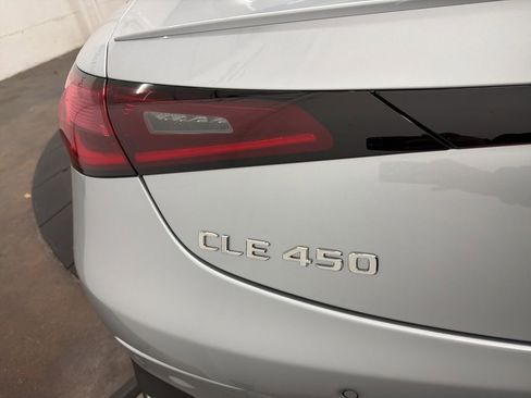 New 2026 Mercedes-Benz CLE 450 4MATIC Cabriolet image 12