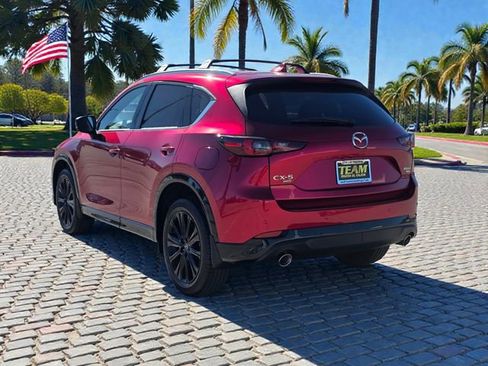 New 2025 MAZDA CX-5 2.5 Turbo image 7
