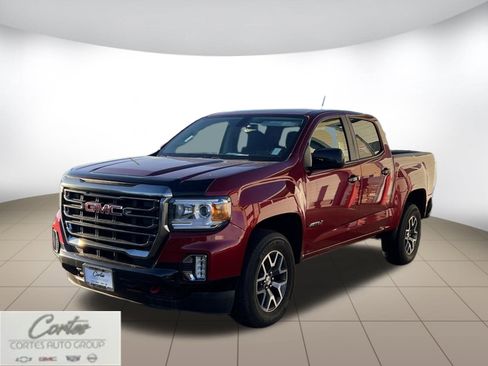Used 2021 GMC Canyon AT4 image 6