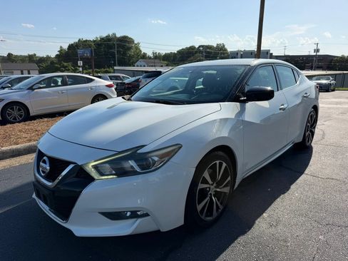 Used 2018 Nissan Maxima 3.5 S FWD image 3