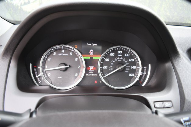 Used 2015 Acura TLX w/ Advance Package FWD image 32