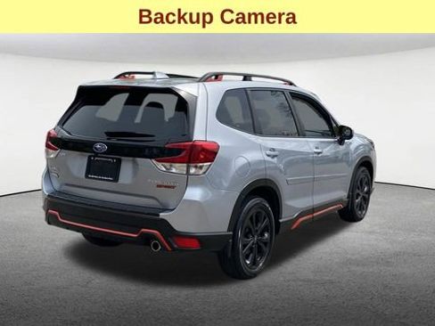 Certified 2023 Subaru Forester Sport AWD/4WD image 9