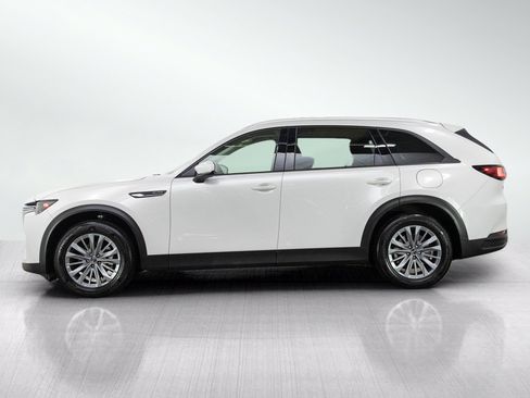 Certified 2024 MAZDA CX-90 3.3 Turbo w/ Preferred Plus AWD/4WD image 2