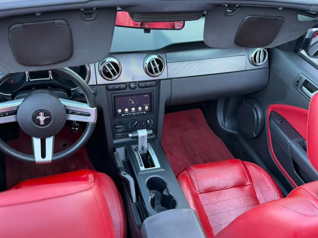 Used 2006 Ford Mustang GT Premium RWD image 16