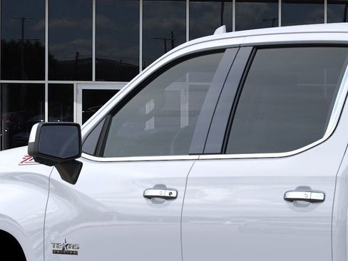 New 2026 Chevrolet Silverado 1500 LTZ AWD/4WD image 11