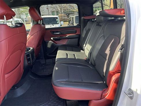 Certified 2025 RAM 1500 Rebel w/ Rebel Level 1 Equipment Group image 17