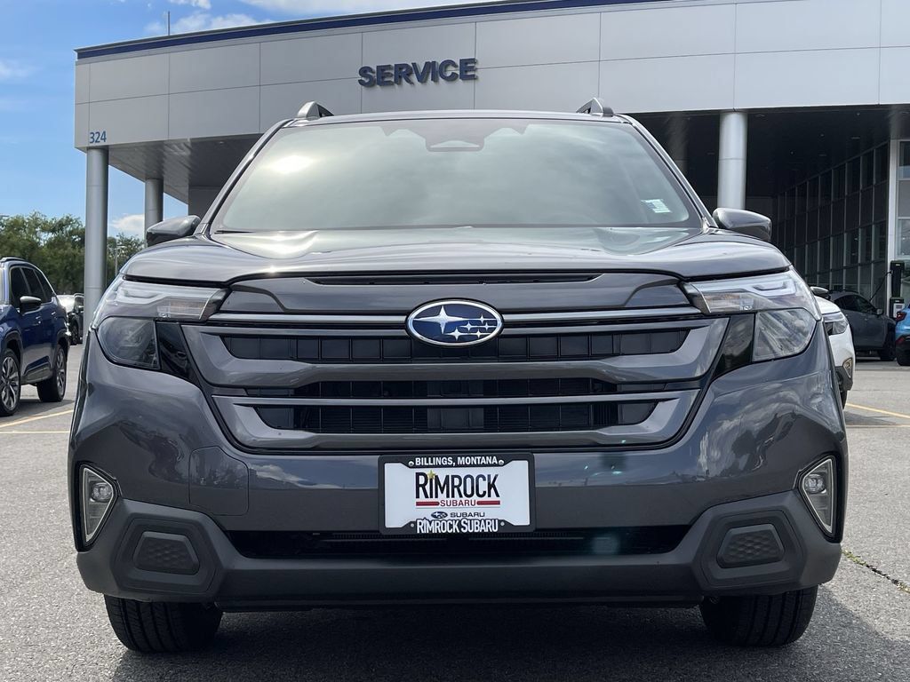 New 2026 Subaru Forester Premium AWD/4WD image 15