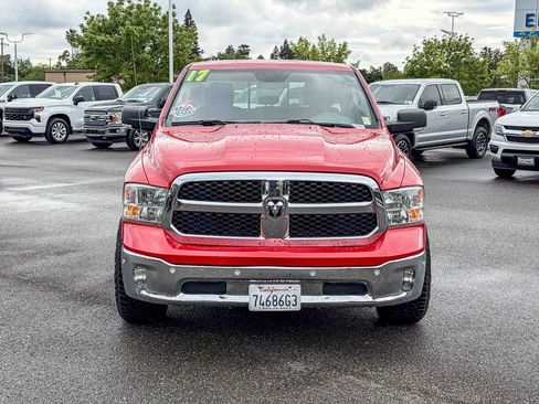Used 2017 RAM 1500 Big Horn image 6