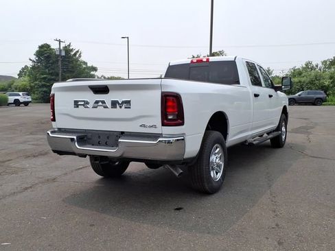 New 2026 RAM 3500 Tradesman AWD/4WD image 3