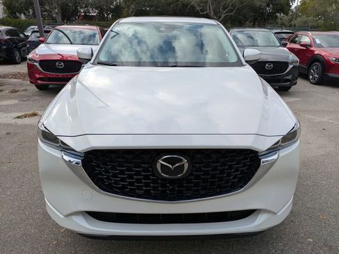 New 2025 MAZDA CX-5 Signature image 3