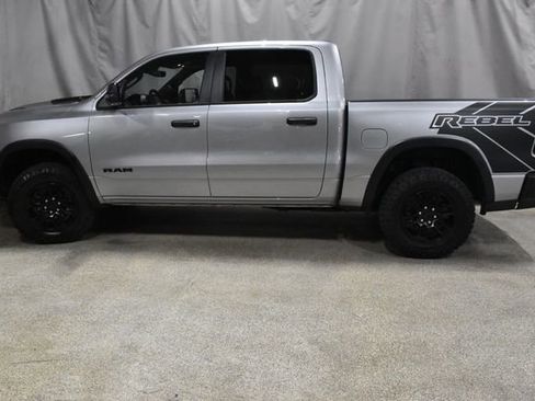 Used 2025 RAM 1500 Rebel image 6